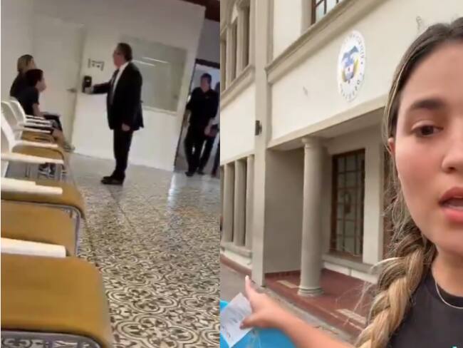 “Aquí hay abuso de poder, abuso de autoridad”: Mujer agredida por el cónsul en Miami