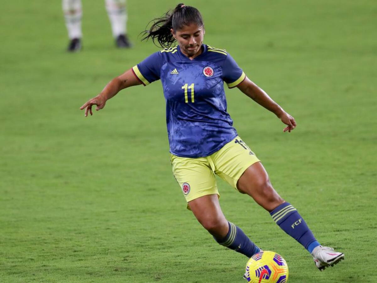 Selección femenina convocó 23 jugadoras para amistosos con Venezuela