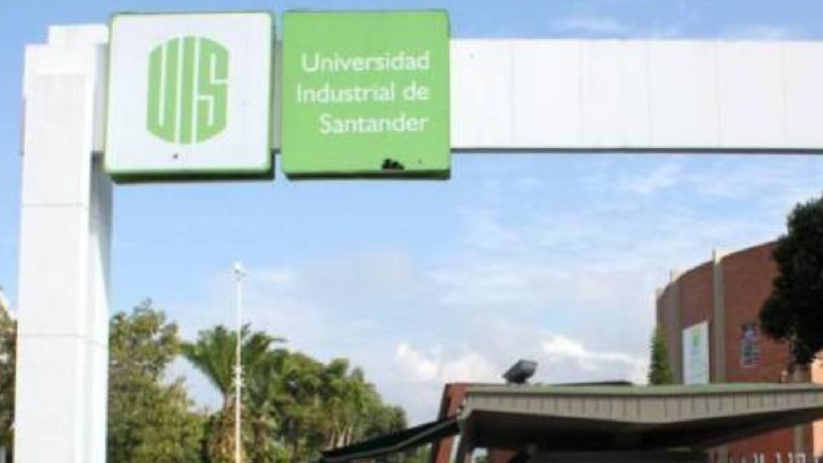 Anormalidad académica en la UIS