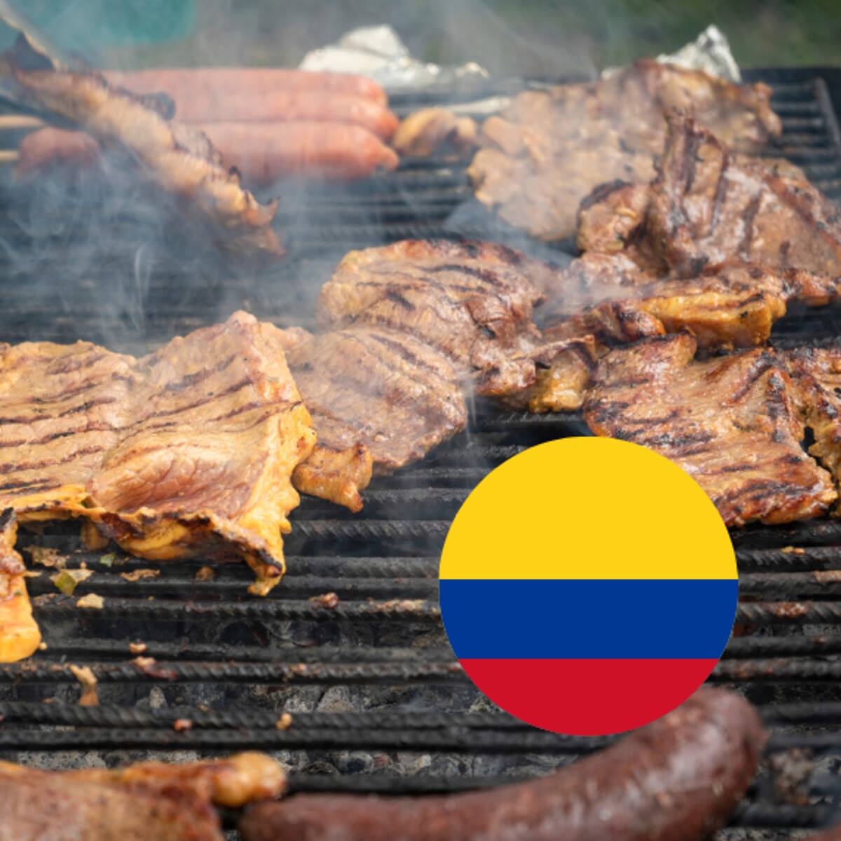 Colombia busca romper récord del asado más grande del mundo, ¿quién tiene el título actual?