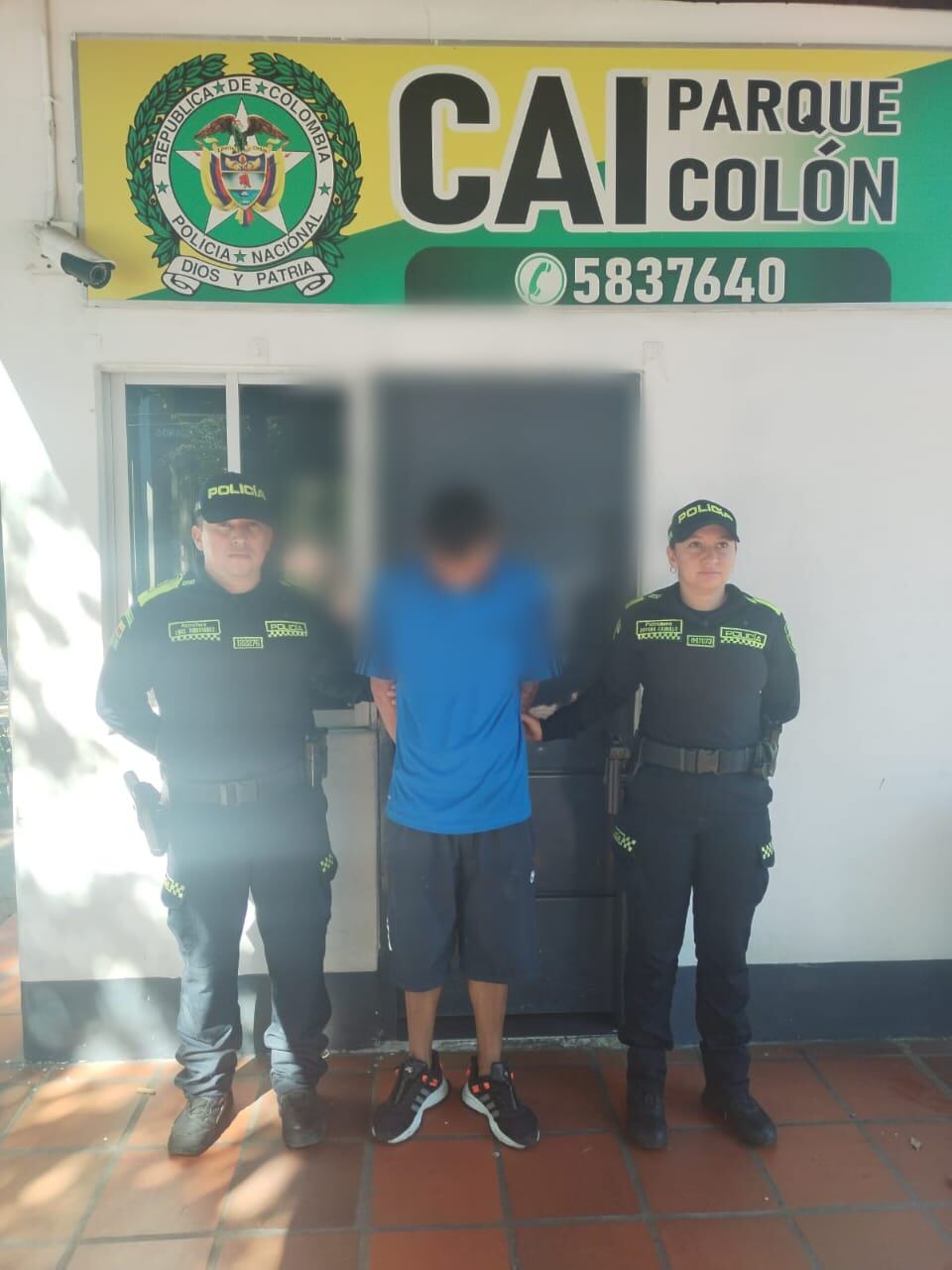 Capturado por agredir a subsecretario de gobierno de Cúcuta