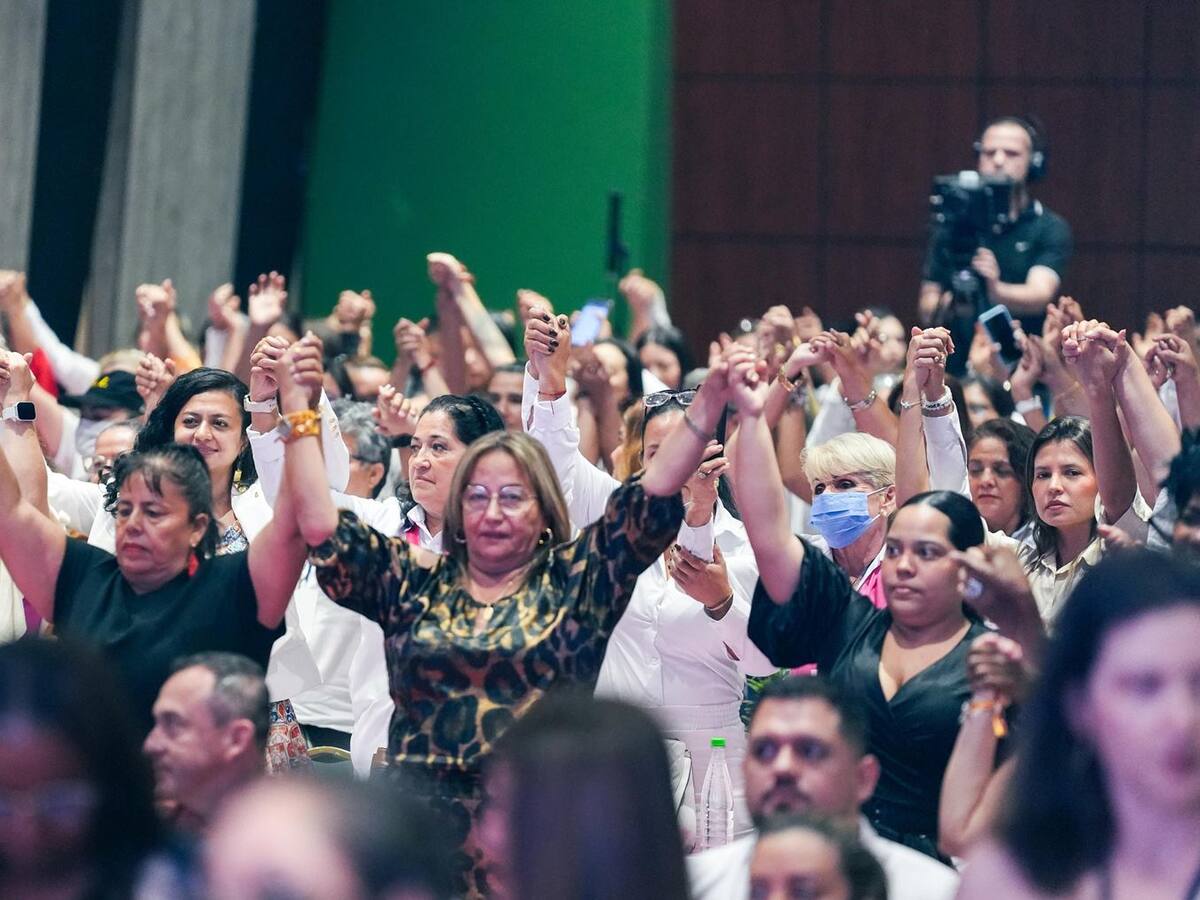 Agenda con visión de género: diputadas del país se reúnen en Ibagué