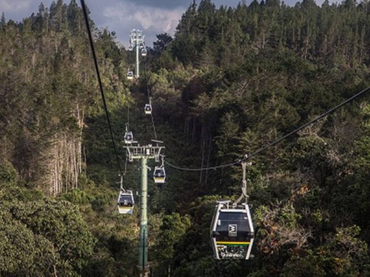 Gobierno nacional apoyará iniciativas de turismo en el Parque Arví
