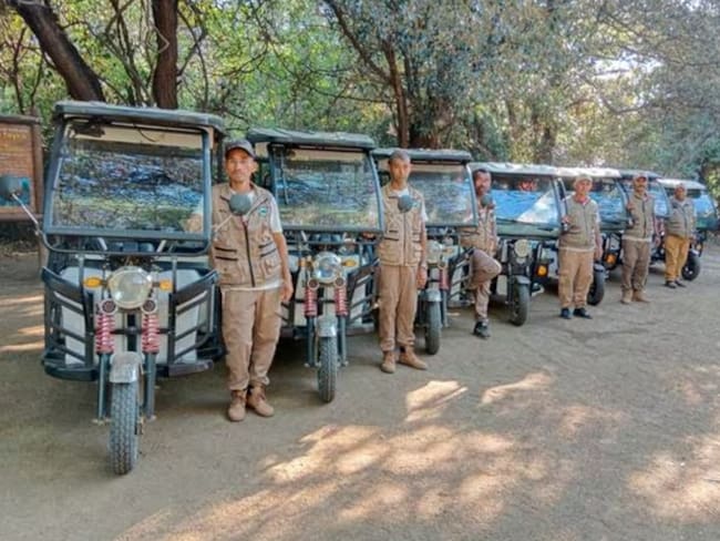 Turista muere al ser arrollado por un eco-taxi en zona de Bahía Concha, Santa Marta