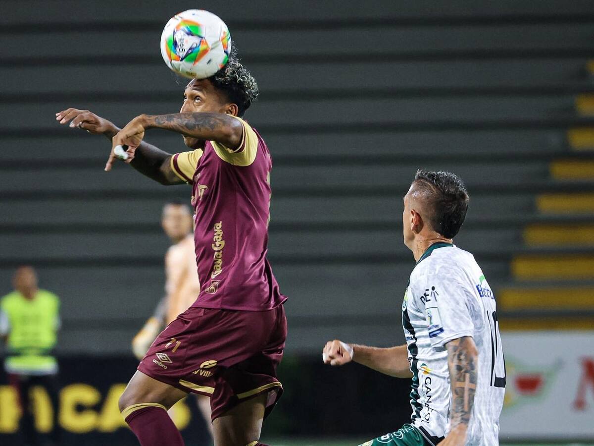 Tolima y Junior, sorprendidos en casa por equipos de la B: Resultados de la Copa Colombia