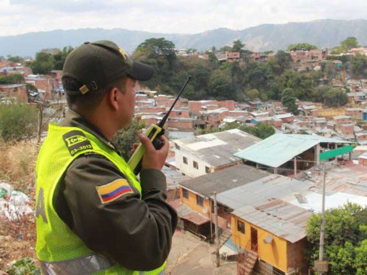 Bucaramanga tuvo la cifra más baja de homicidios en la última década