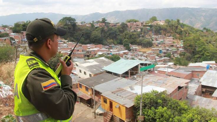 Bucaramanga tiene la tasa de homicidios comunes más baja del país