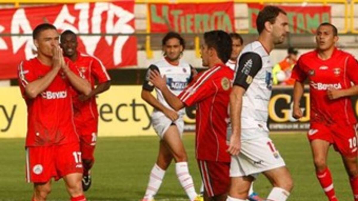 Patriotas busca su primer triunfo del campeonato, frente al Cúcuta Deportivo
