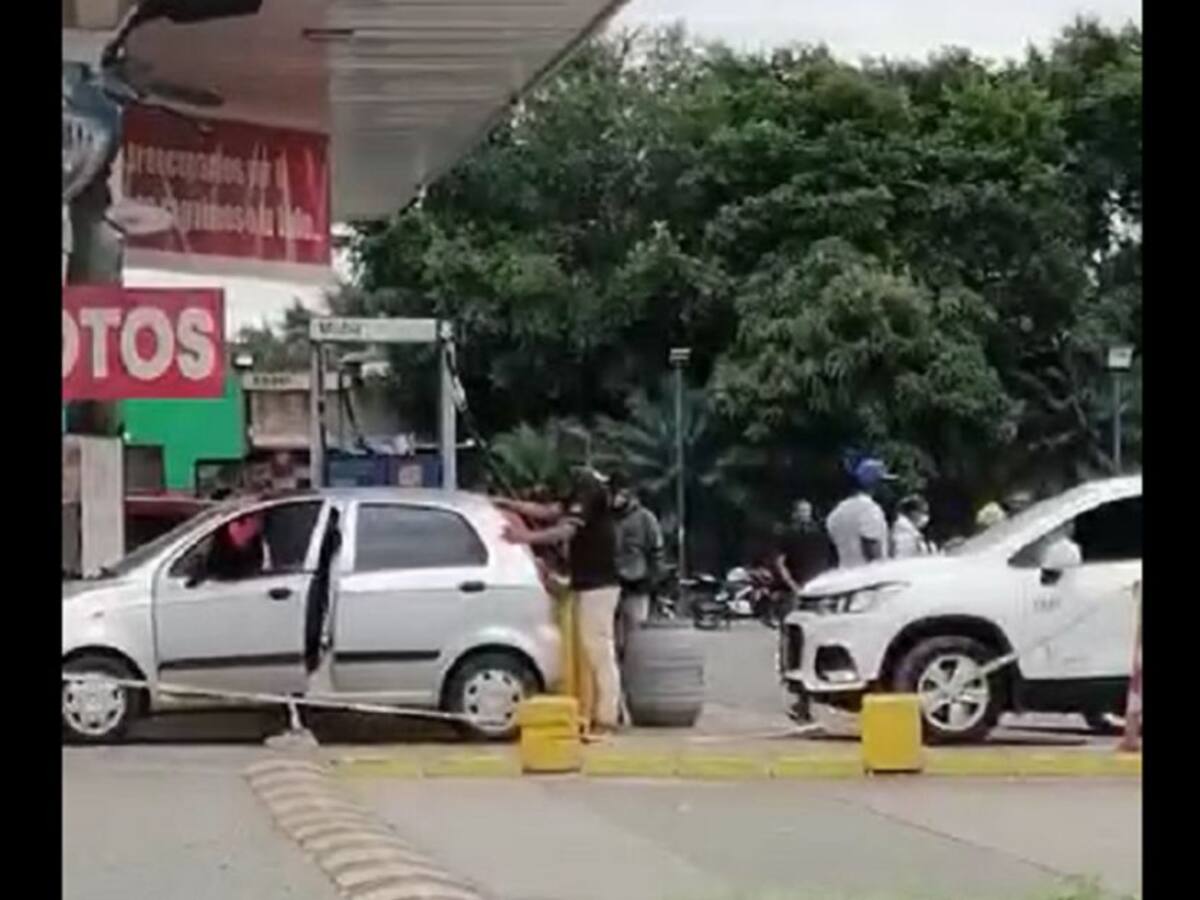 Más de 40 estaciones de gasolina han sido vandalizadas dice SODICOM