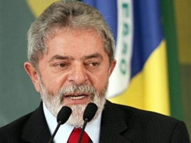 Primer cara a cara de Obama con Latinoamérica: Lula llega a Washington