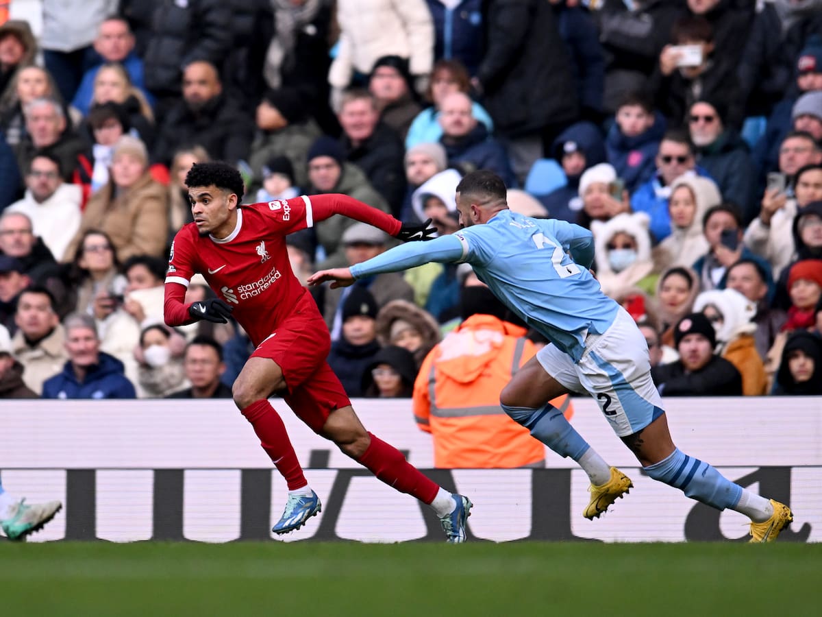 Liverpool Vs. Manchester City: Día, hora y dónde ver el partidazo de la Premier League