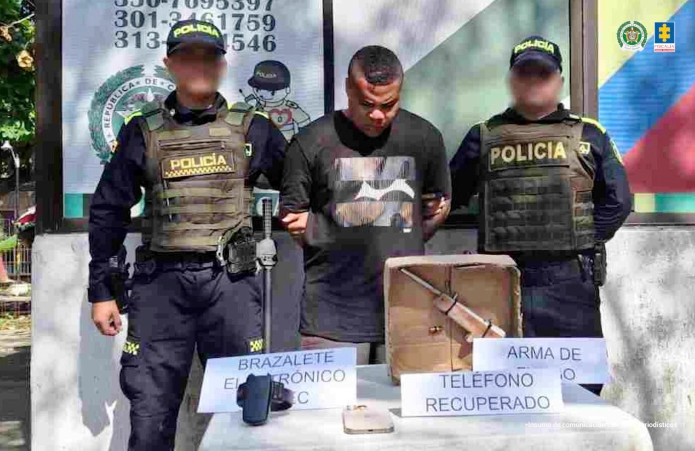 Aseguradas dos personas que le habrían quitado la vida a dos mujeres en Cartagena