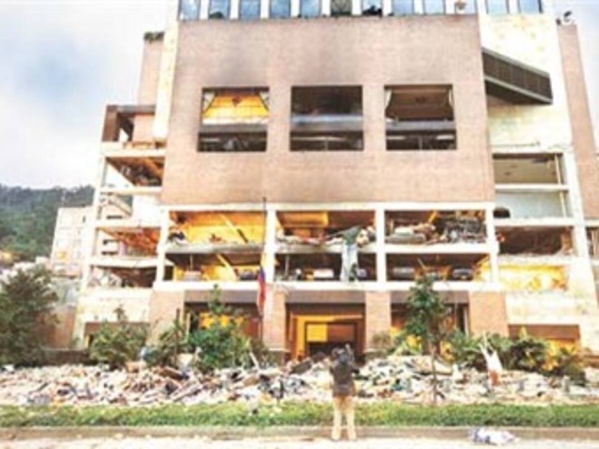 Alias 'Pedro' utilizó a su familia para cometer el atentado del Nogal': CTI