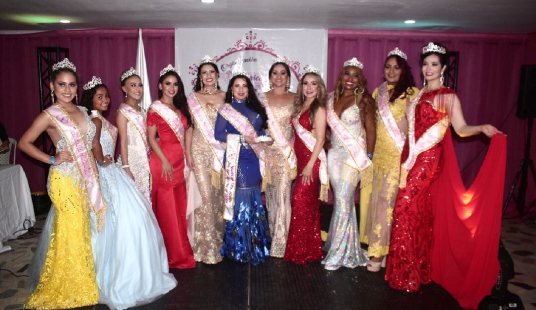 Las 11 delegaciones que participaron visitaron el comedor comunitario de la Fundación “Corazón Contento” de Salvo Bacile