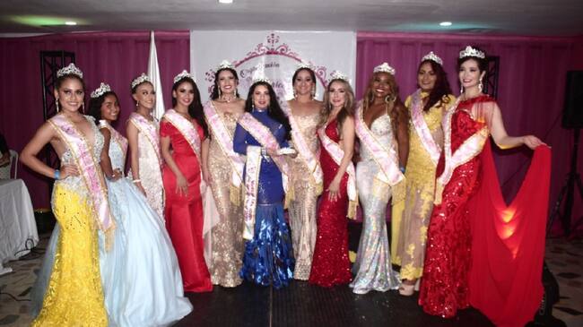 Las 11 delegaciones que participaron visitaron el comedor comunitario de la Fundación “Corazón Contento” de Salvo Bacile