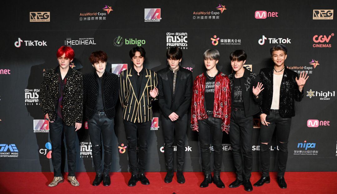 ¿Cuántos millones de dolares aporta BTS a Corea del Sur?