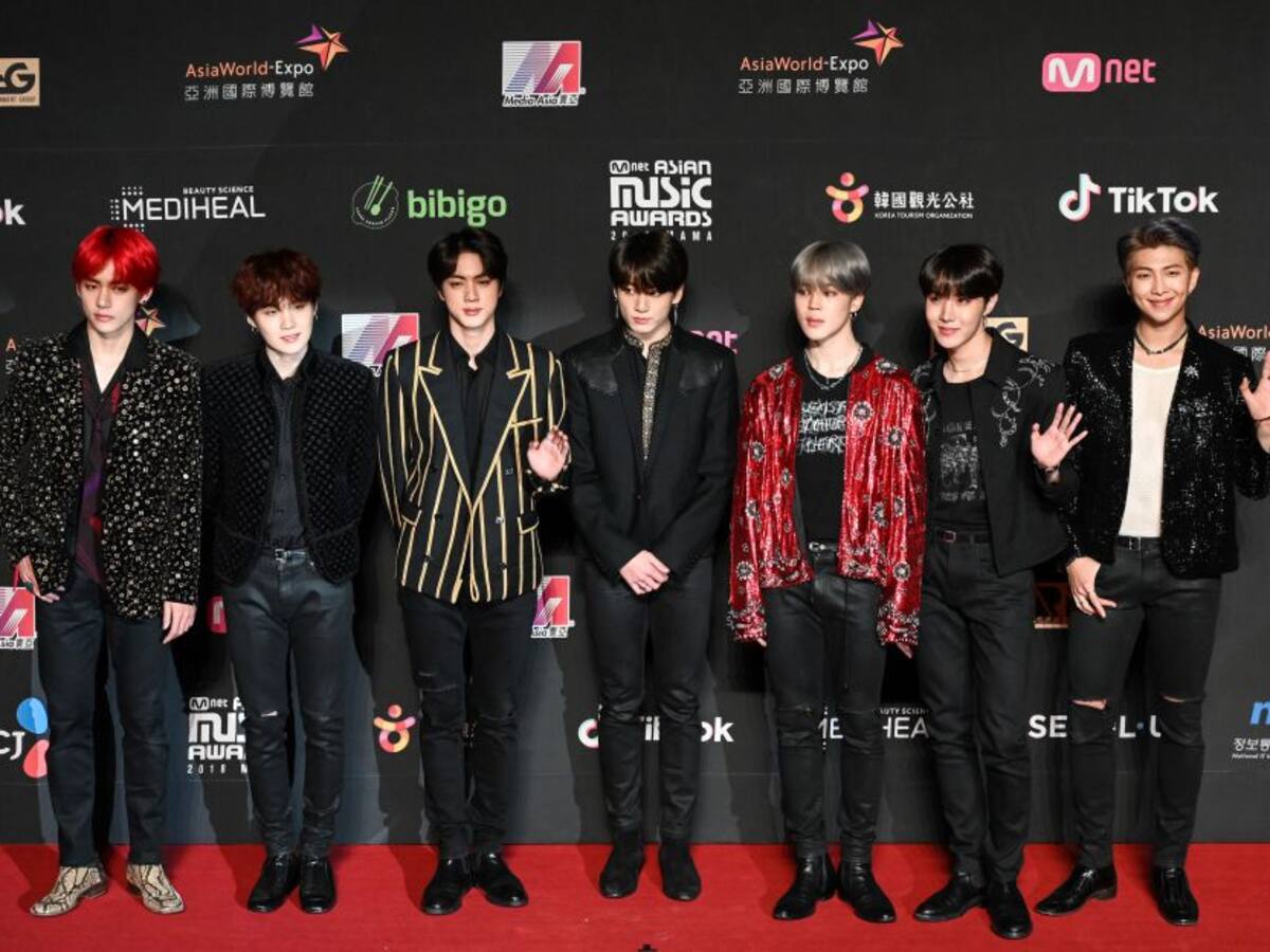 ¿Cuántos millones de dolares aporta BTS a Corea del Sur?