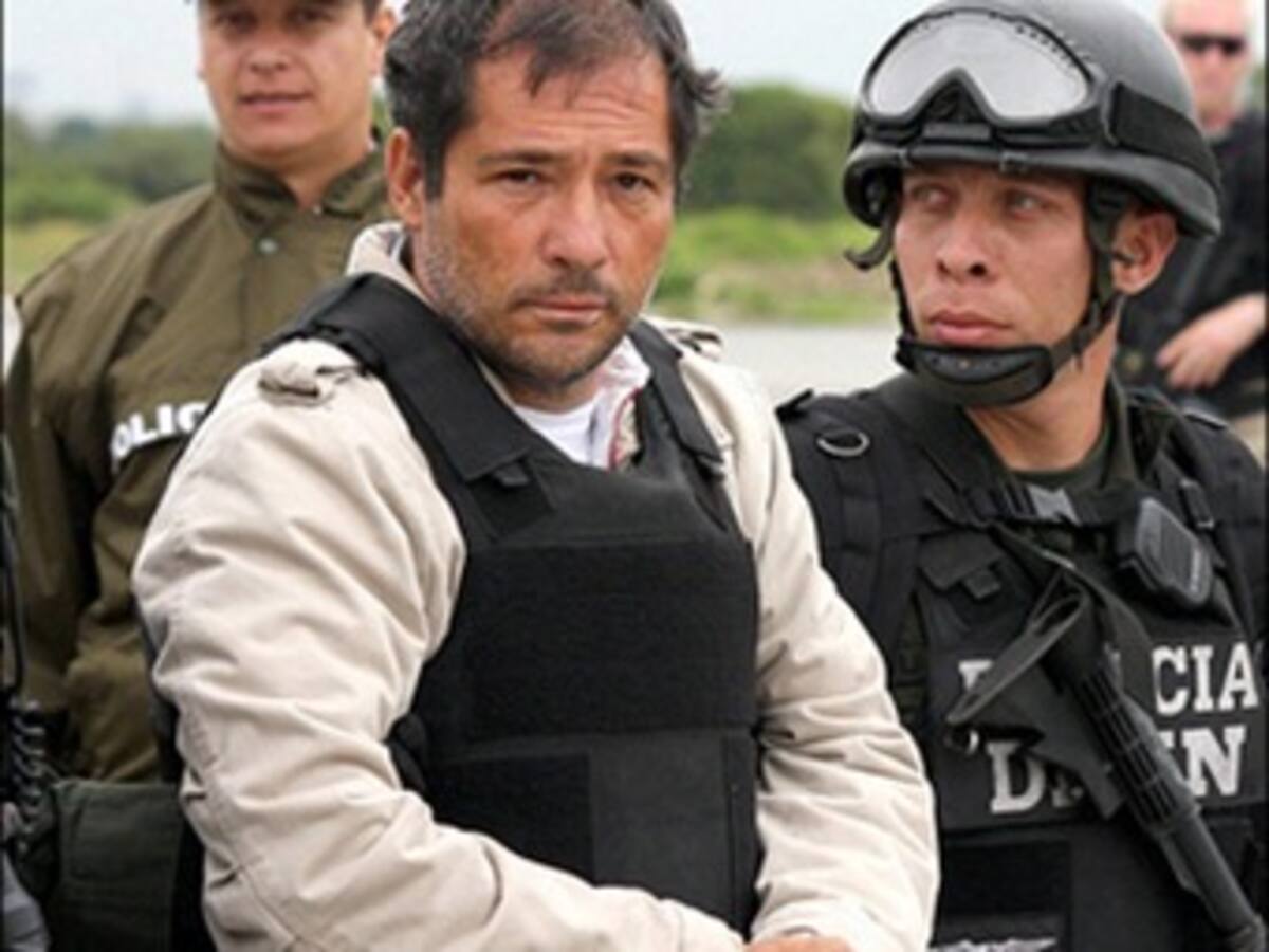 “El Mellizo” involucra a ex gobernador de Arauca con el asesinato de un periodista