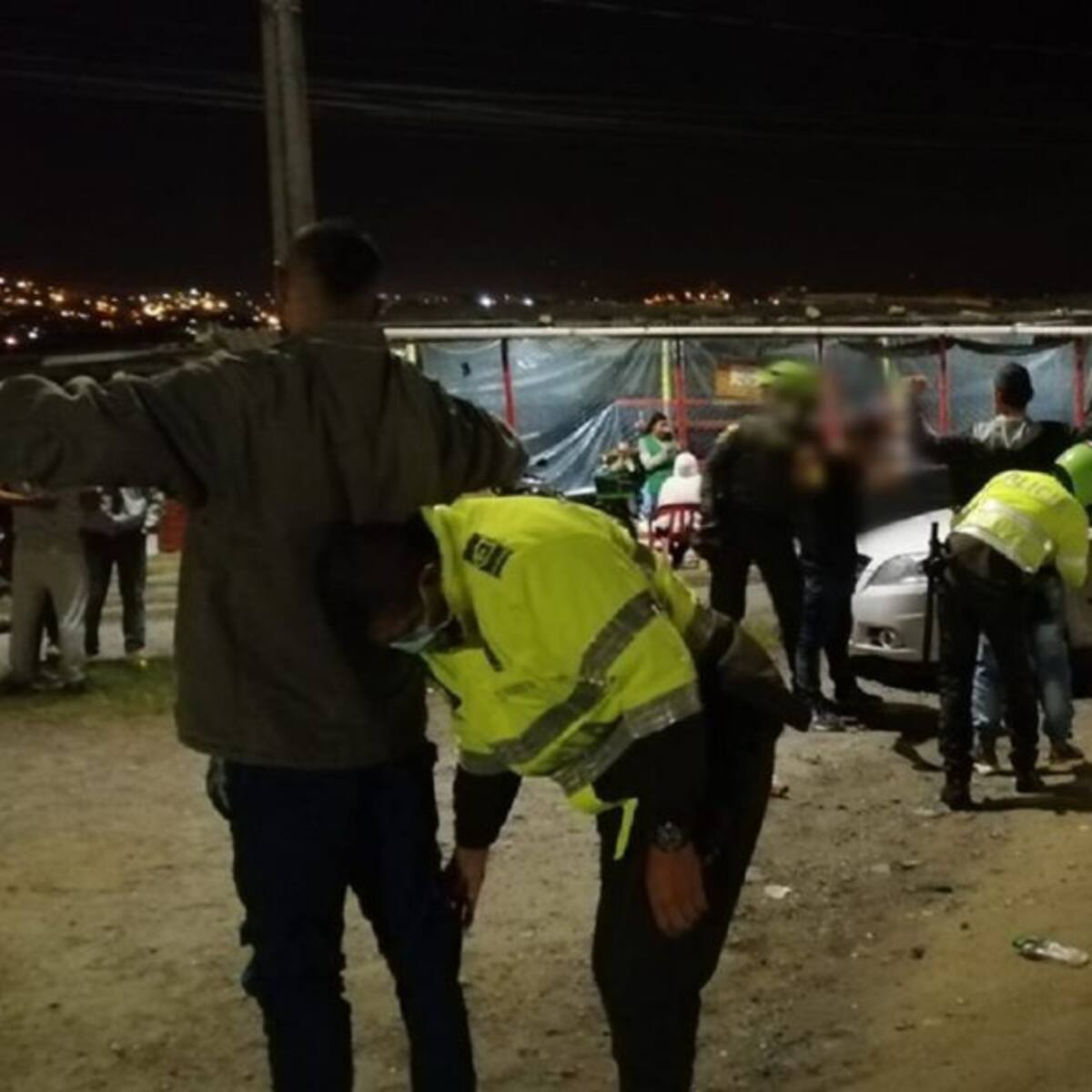 Asesinaron a un hombre en el Parque Caldas al parecer por intolerancia