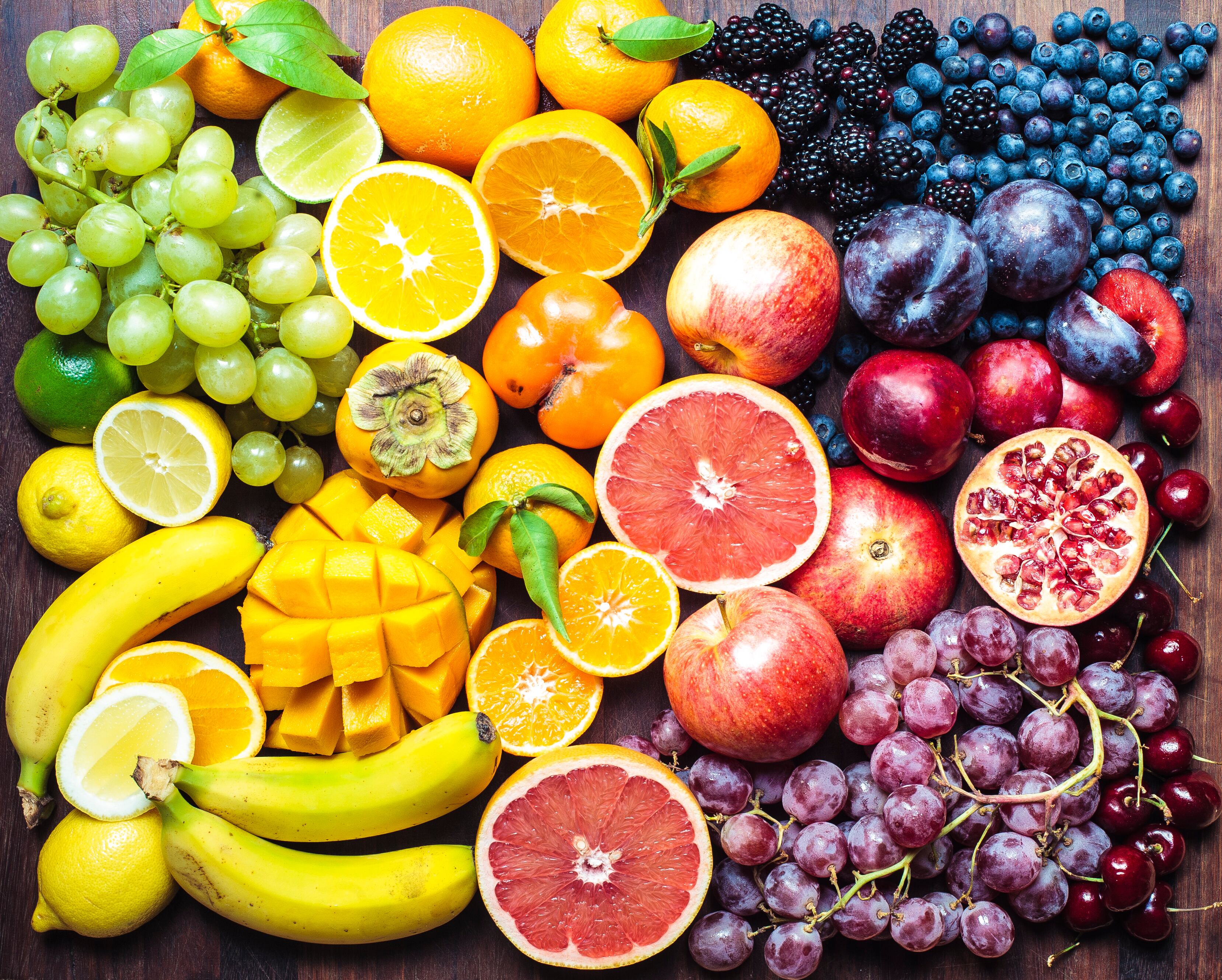 Frutas (Getty Images)