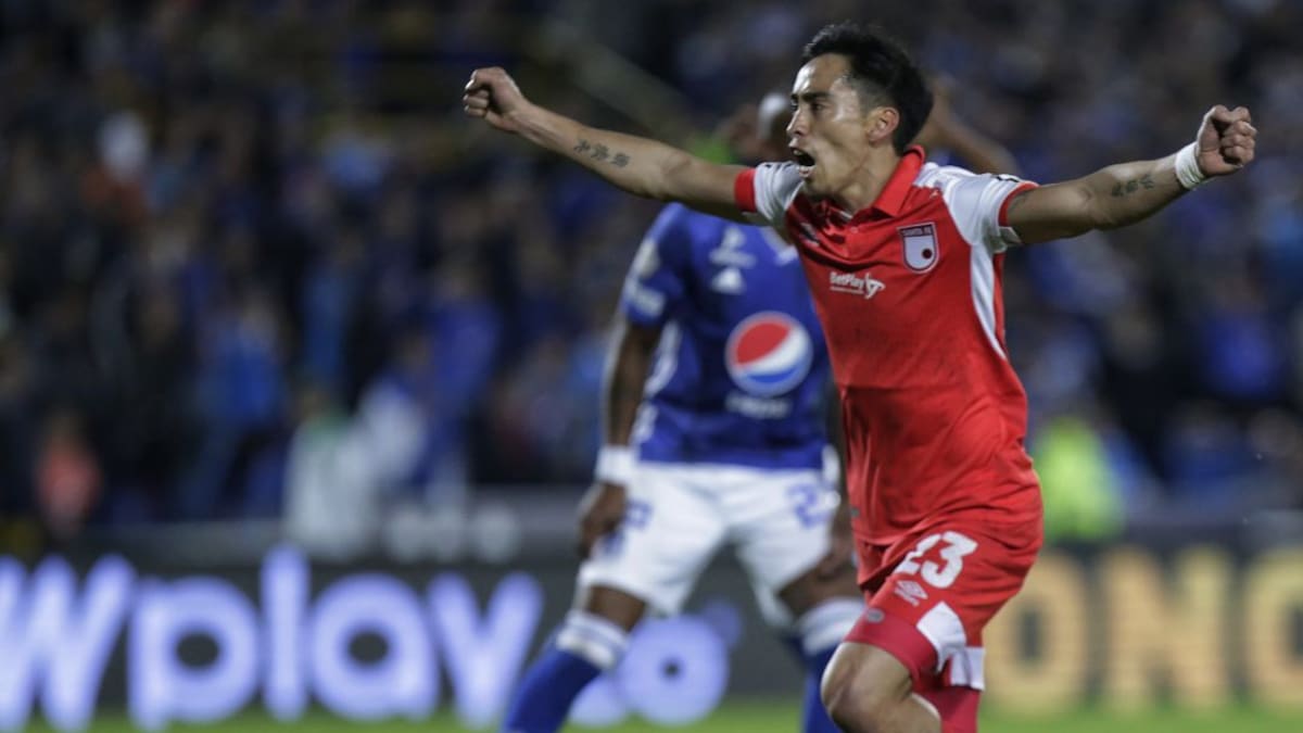 Sambueza: “El lugar en donde más apoyo tuve fue en Santa Fe... Fuimos uno”