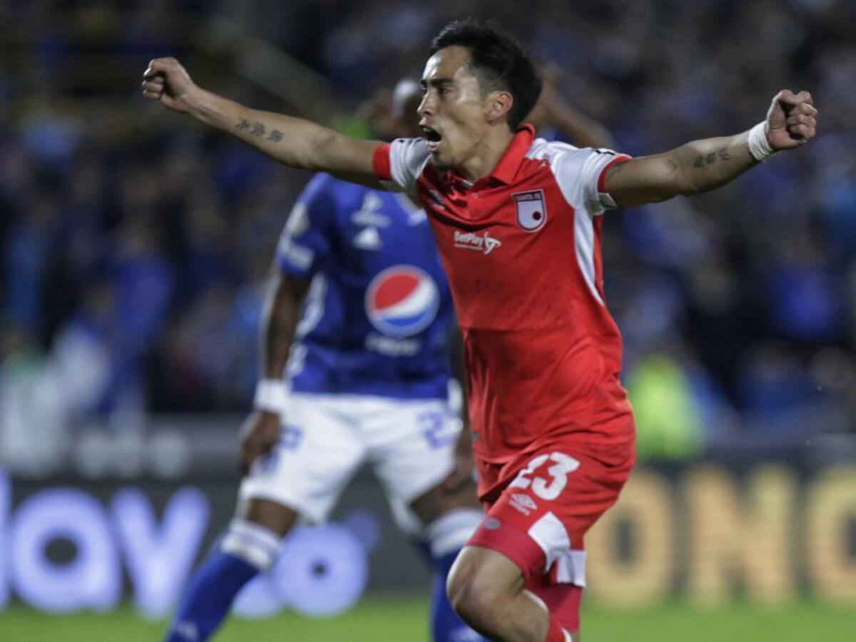 Sambueza: “El lugar en donde más apoyo tuve fue en Santa Fe... Fuimos uno”