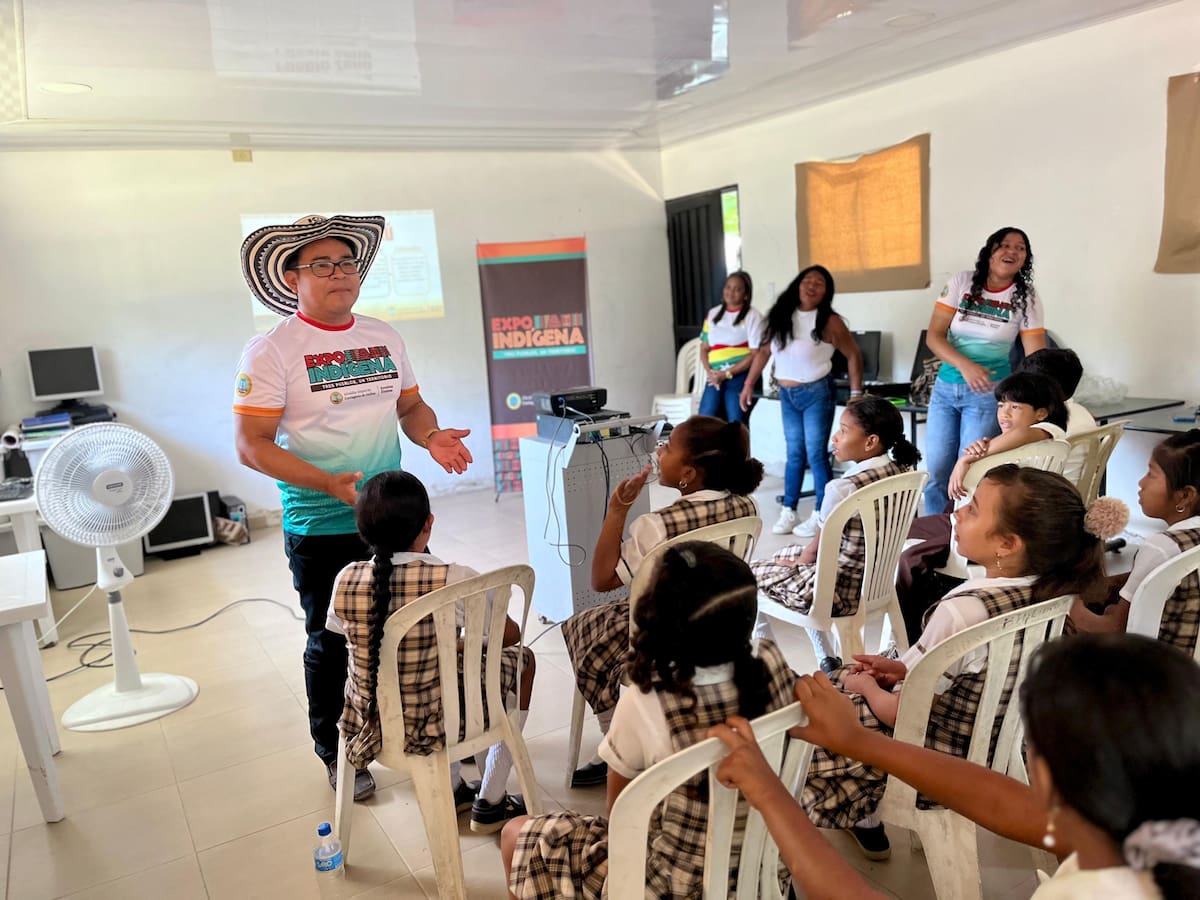 Expo Indígena 2025, el evento que busca dignificar a las comunidades étnicas en Cartagena