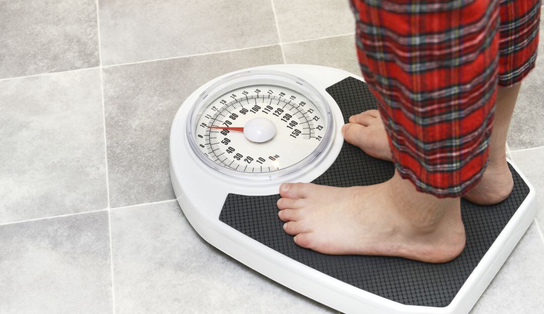 Sobrepeso.