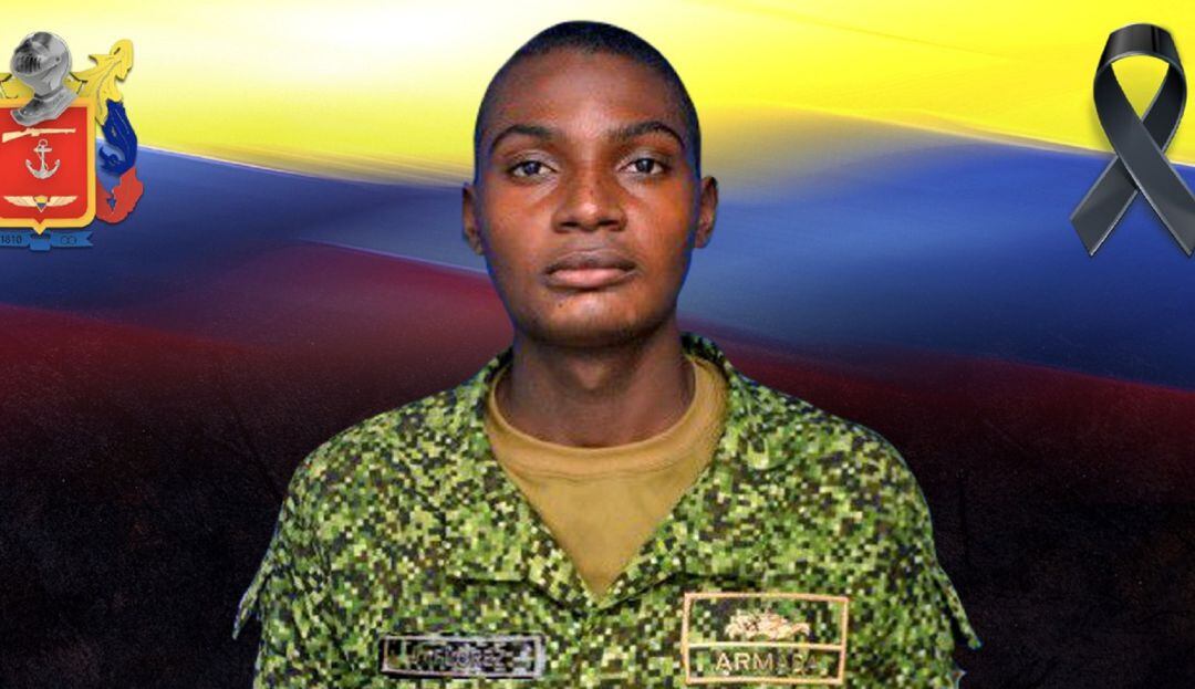 Identificados uniformados victimas de ataque terrorista en el Caquetá. 
 