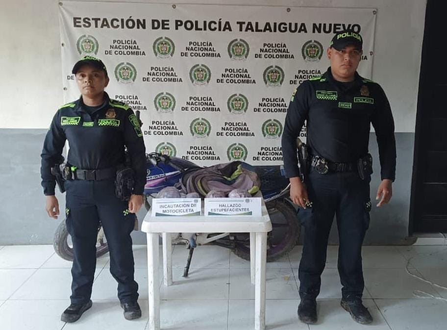 Departamento de Policía Bolívar