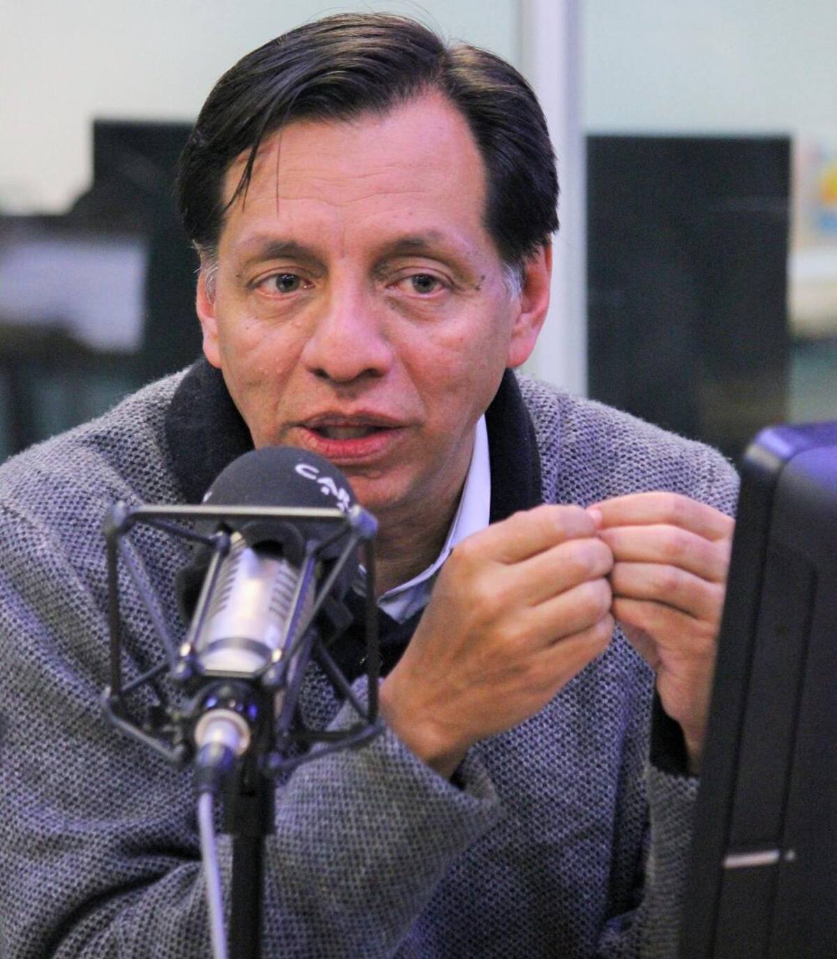 Héctor Riveros