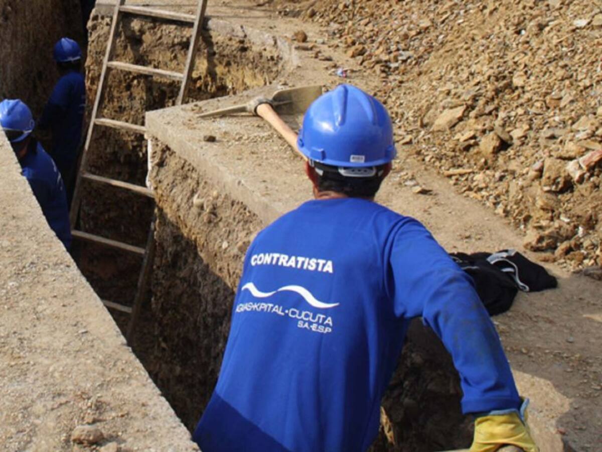 Trazan contingencia por daño en alcantarillado en el Colsag