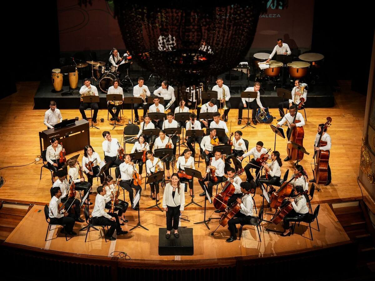 Orquesta Sinfónica de Cartagena cierra su temporada 2023