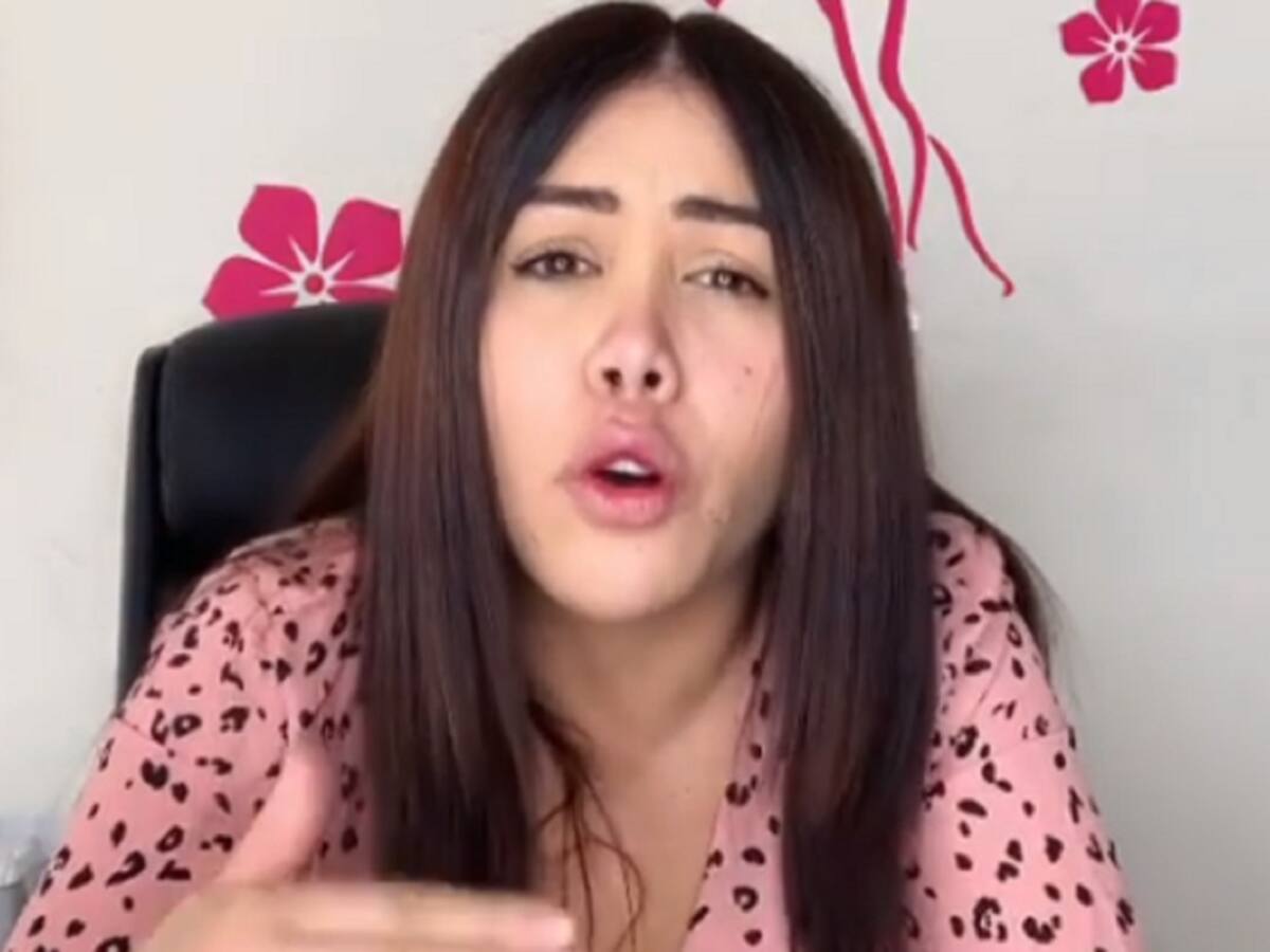 ¡Qué gritos! Yina Calderón hace un escándalo al recibir inyección