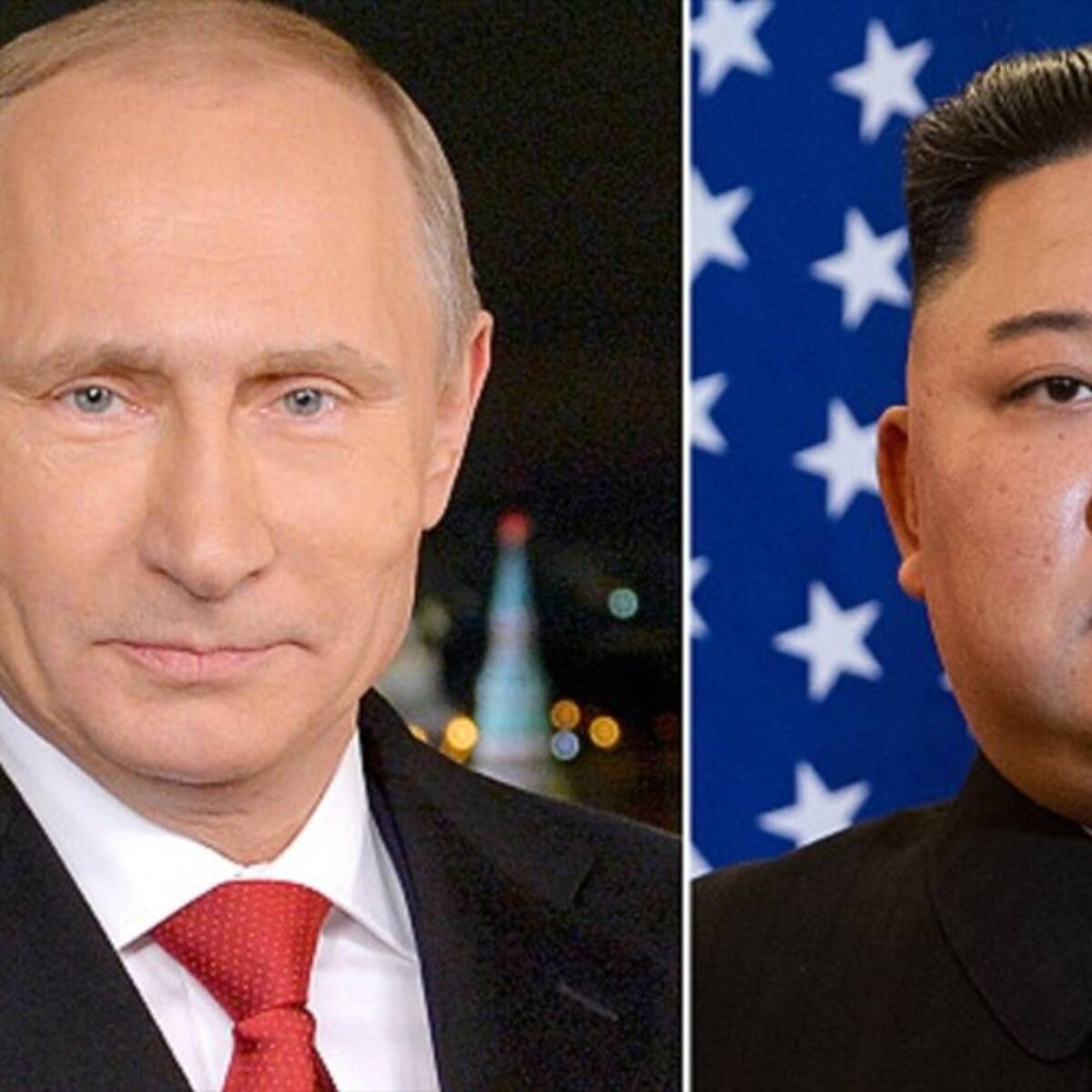 Presidentes de Rusia y Corea del Norte estarían preparando una reunión sobre armas