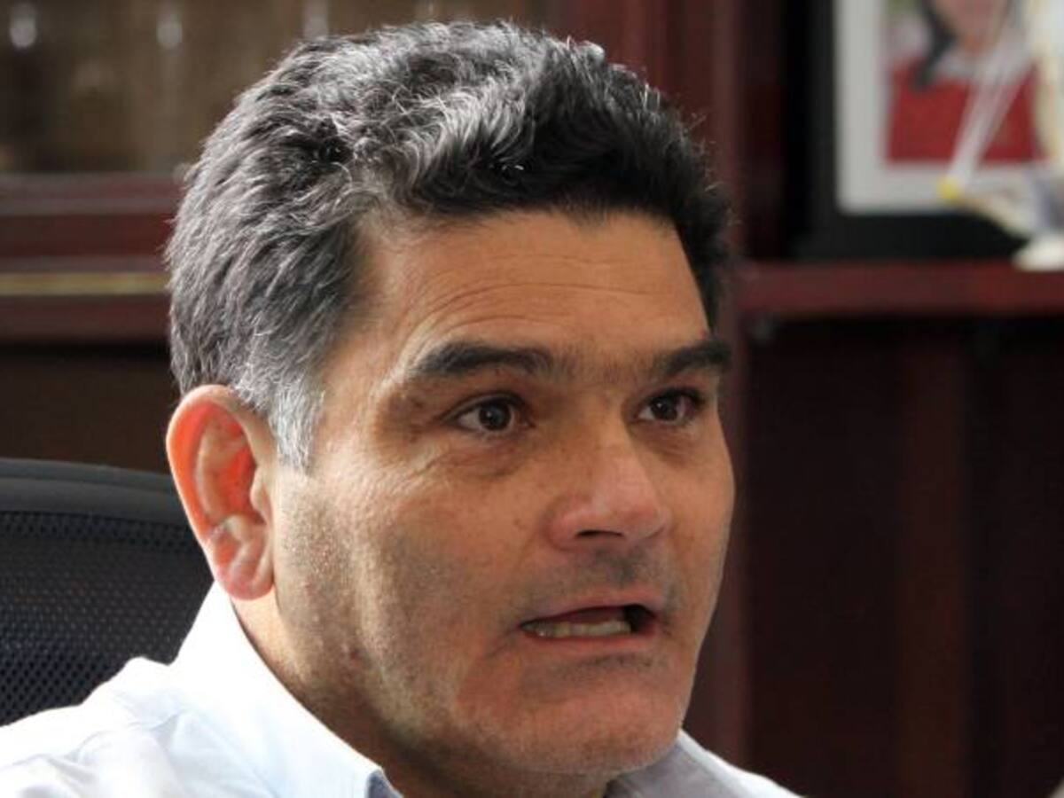 Partido Conservador anunció apoyo a candidatura de Gregorio Eljach a la Procuraduría