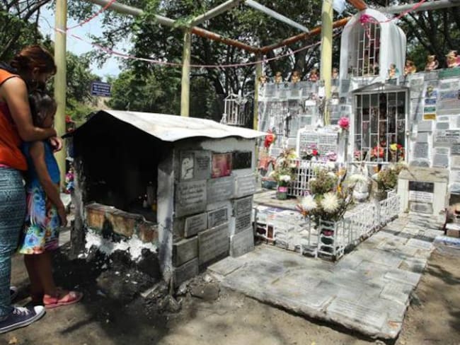 Omaira Sánchez, símbolo de la tragedia en Armero