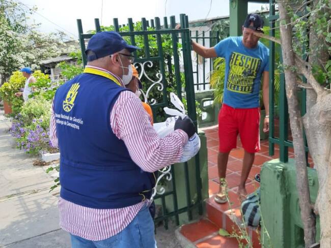 Alcaldía de Cartagena supera la barrera de las 11.000 ayudas humanitarias
