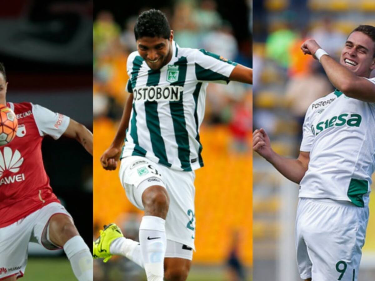 Nacional, favorito; Santa Fe, candidato y Cali, pobre: Según Meluk