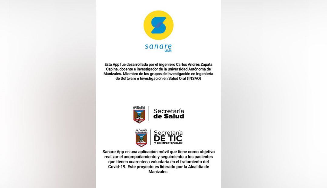 Crean APP para pacientes con Coronavirus