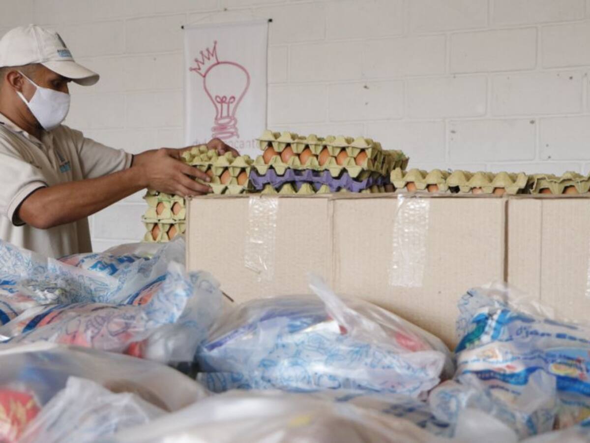Concejo de Medellín aprobó vigencias futuras para el PAE del 2021