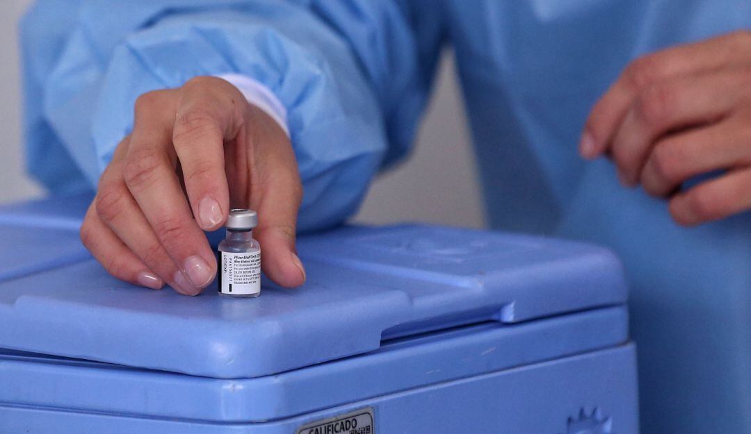 La cifra de personas fallecidas por COVID-19 en Cartagena desde que inició la pandemia se mantiene en 2.120.