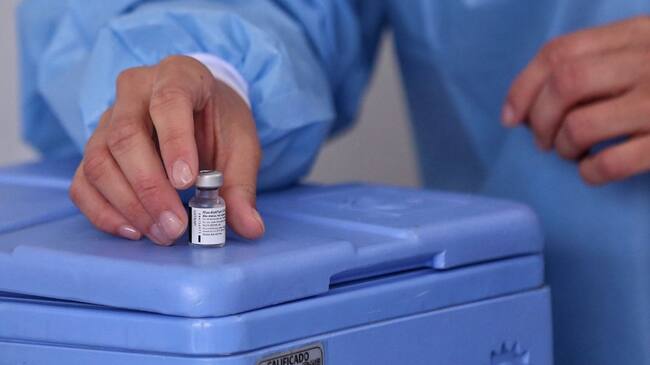 La cifra de personas fallecidas por COVID-19 en Cartagena desde que inició la pandemia se mantiene en 2.120.