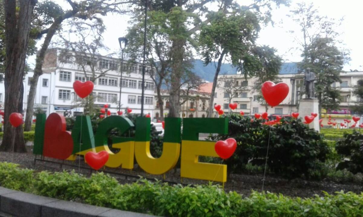 Hoy Ibagué celebra 466 años de fundación
