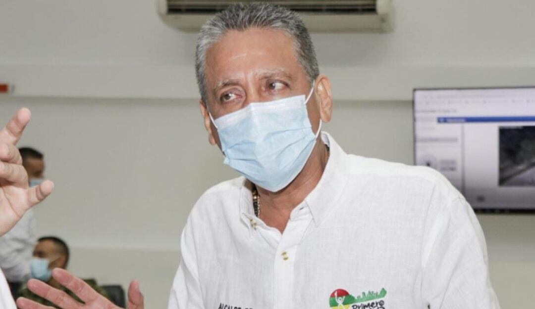 Alcalde de Neiva pidió a manifestantes sentarse a dialogar