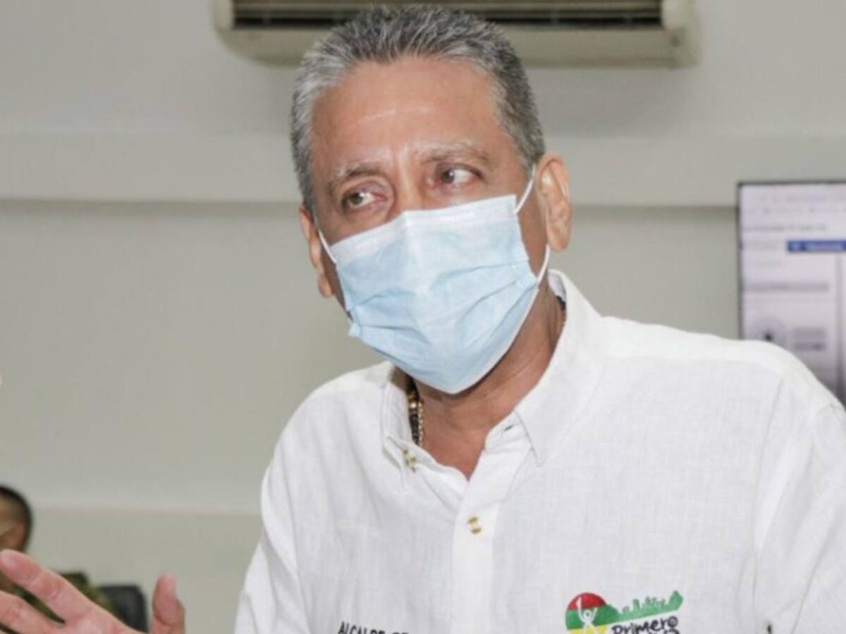 Alcalde de Neiva pidió a manifestantes sentarse a dialogar