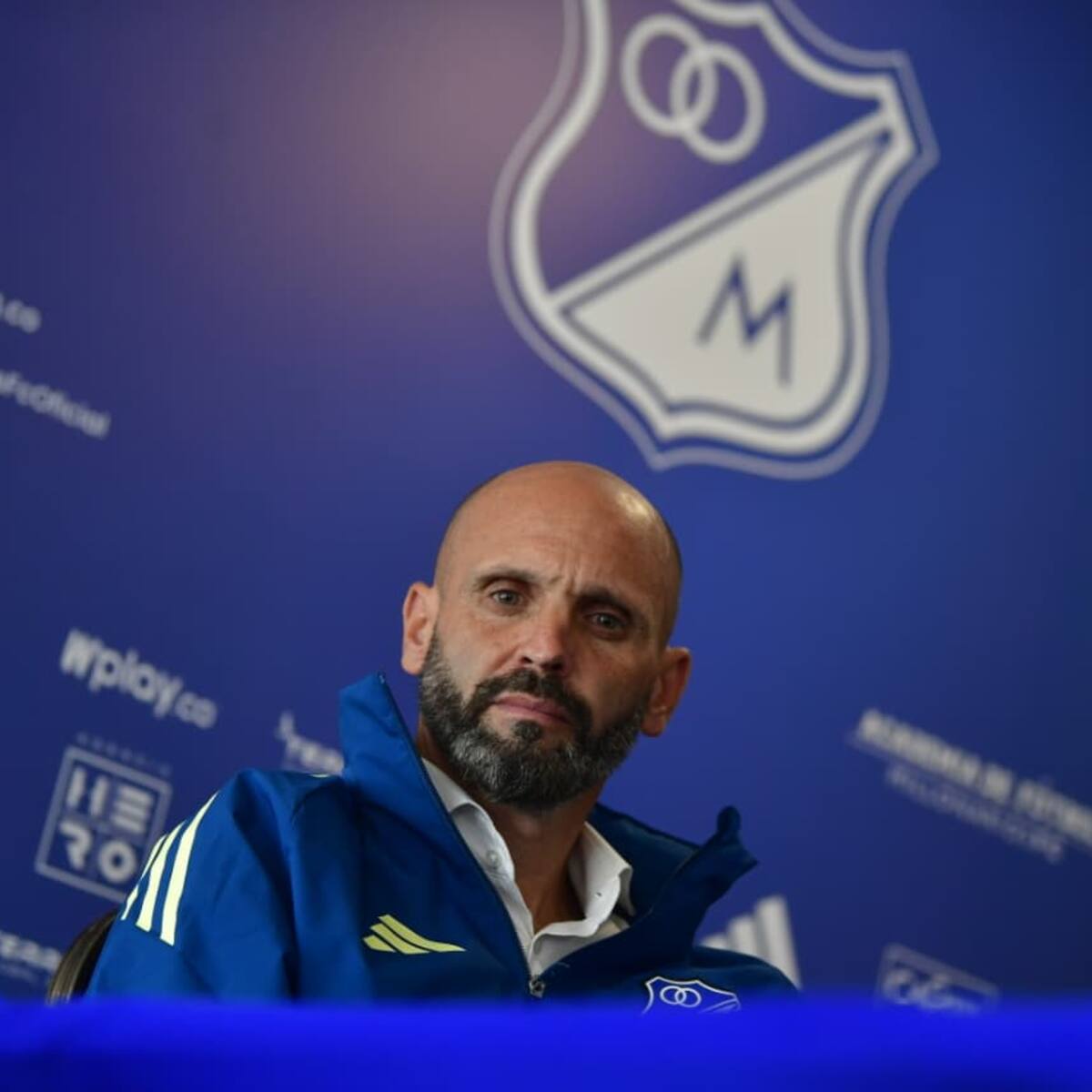 Ariel Michaloutsos habló sobre Cuadrado, la compra de Contreras y un posible regreso de Falcao