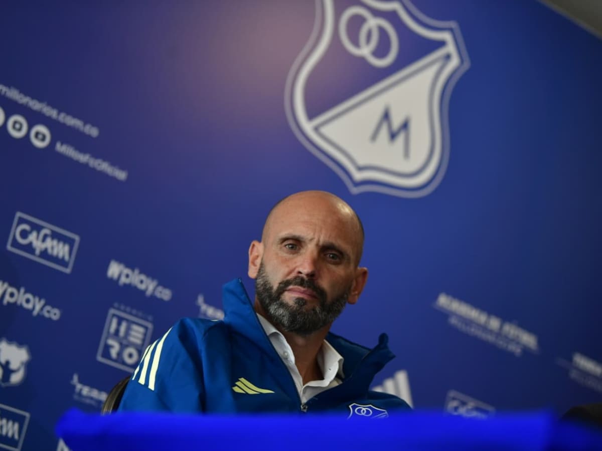 Ariel Michaloutsos habló sobre Cuadrado, la compra de Contreras y un posible regreso de Falcao