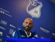 Ariel Michaloutsos, director deportivo de Millonarios / Millonarios FC