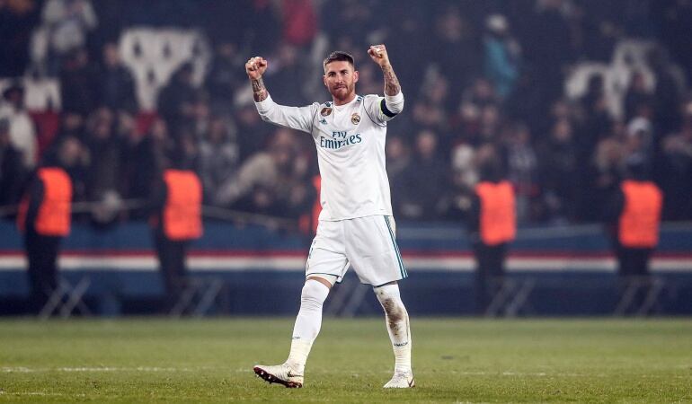 Sergio Ramos 